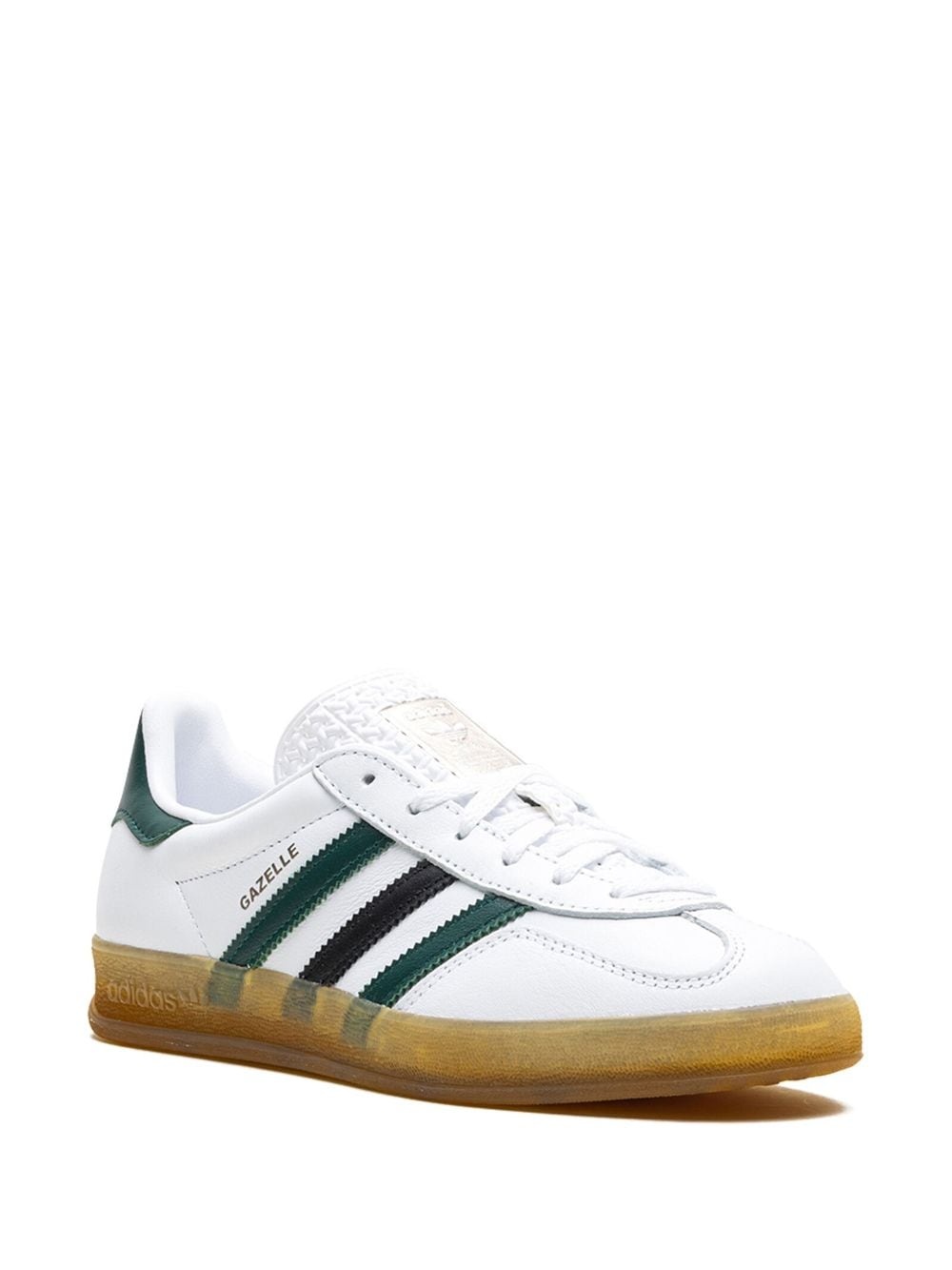 Gazelle Indoor "Collegiate Green" sneakers - 2