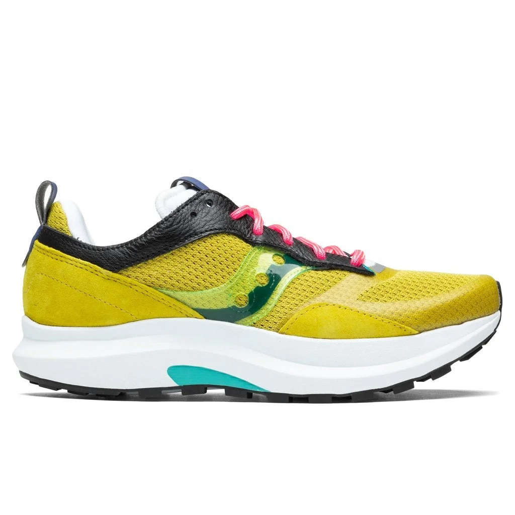 JAZZ HYBRID - YELLOW/BLUE - 1