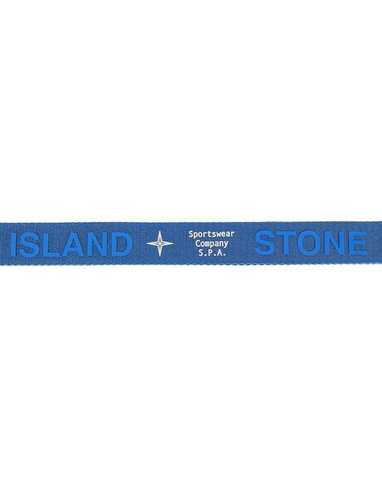 94464 TAPE ACCESSORIES THICKENED LOGO ULTRAMARINE BLUE - 2
