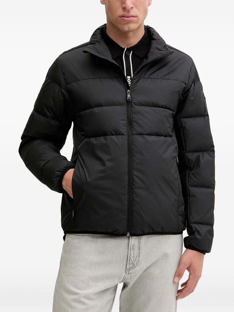 Urbanex Puffer zip-fastening jacket 1