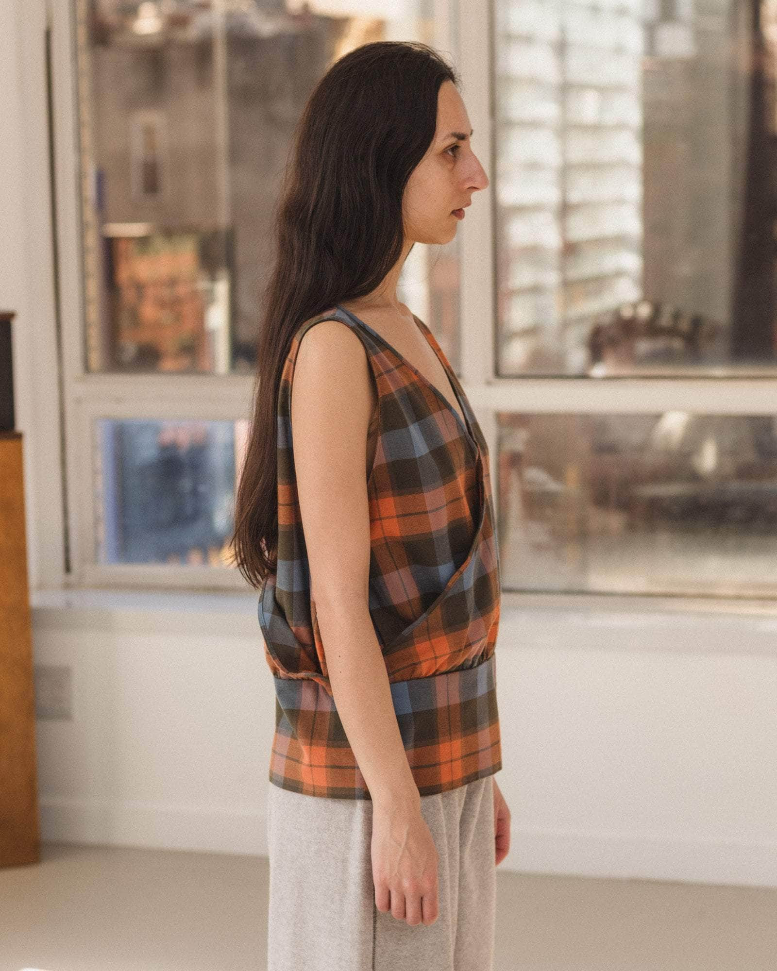 Garlin Top - Organic Cotton - 3