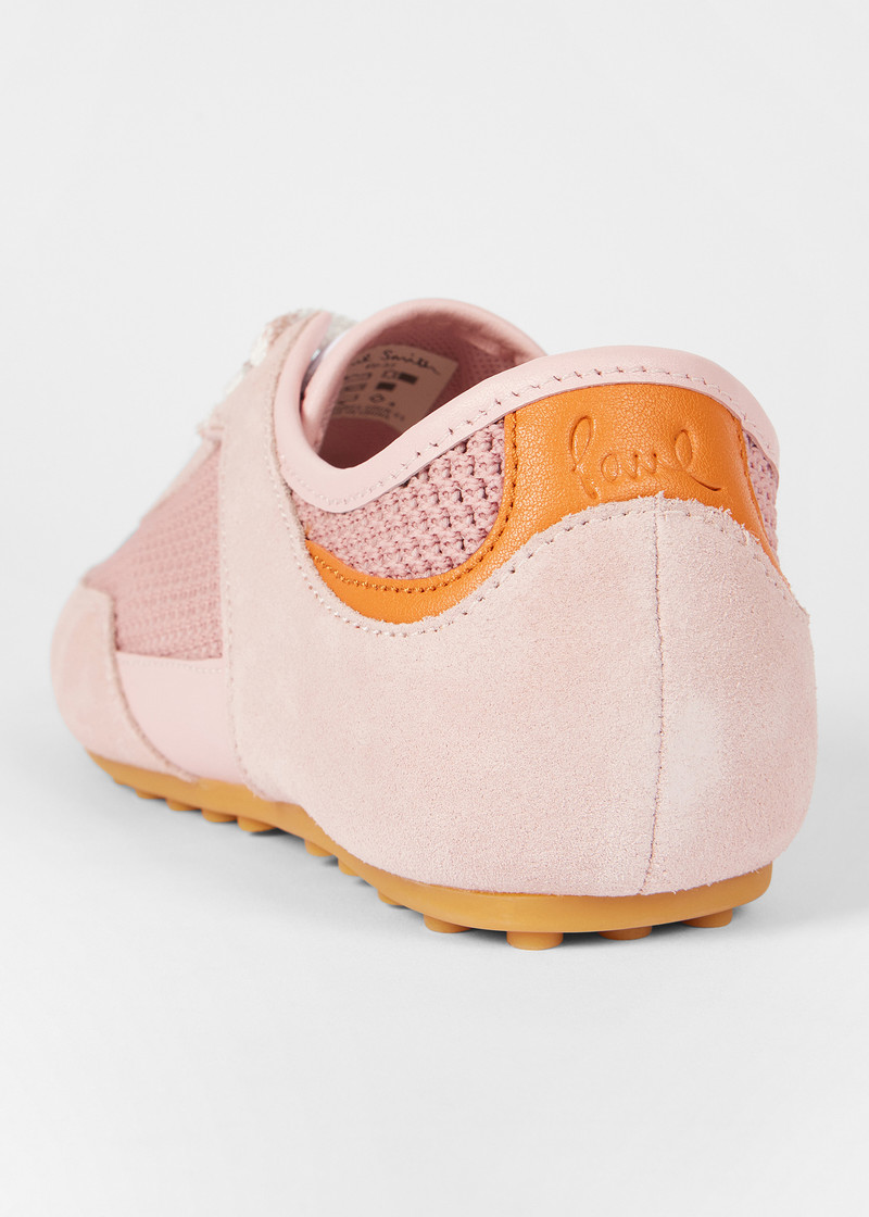 Women's Pink 'Samara' Trainers 3