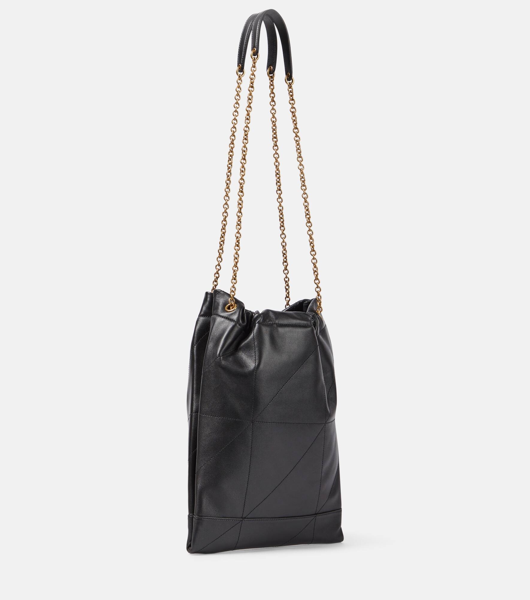 Jamie 4.3 leather bucket bag - 4