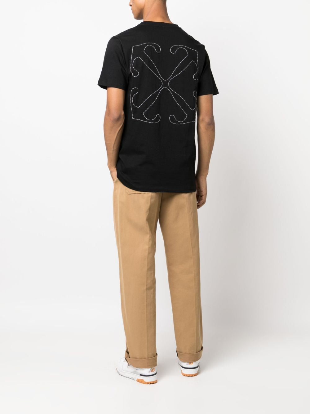 Off White T-shirt - 5