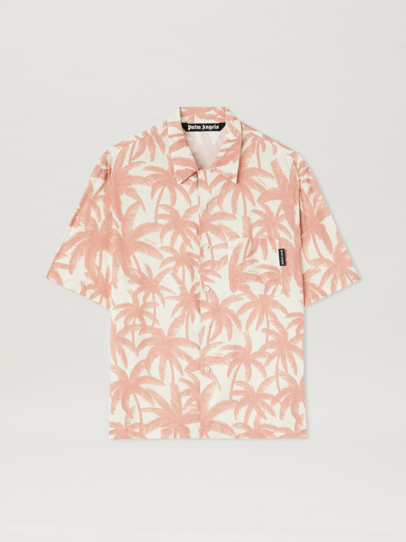 Palms Allover Shirt - 1