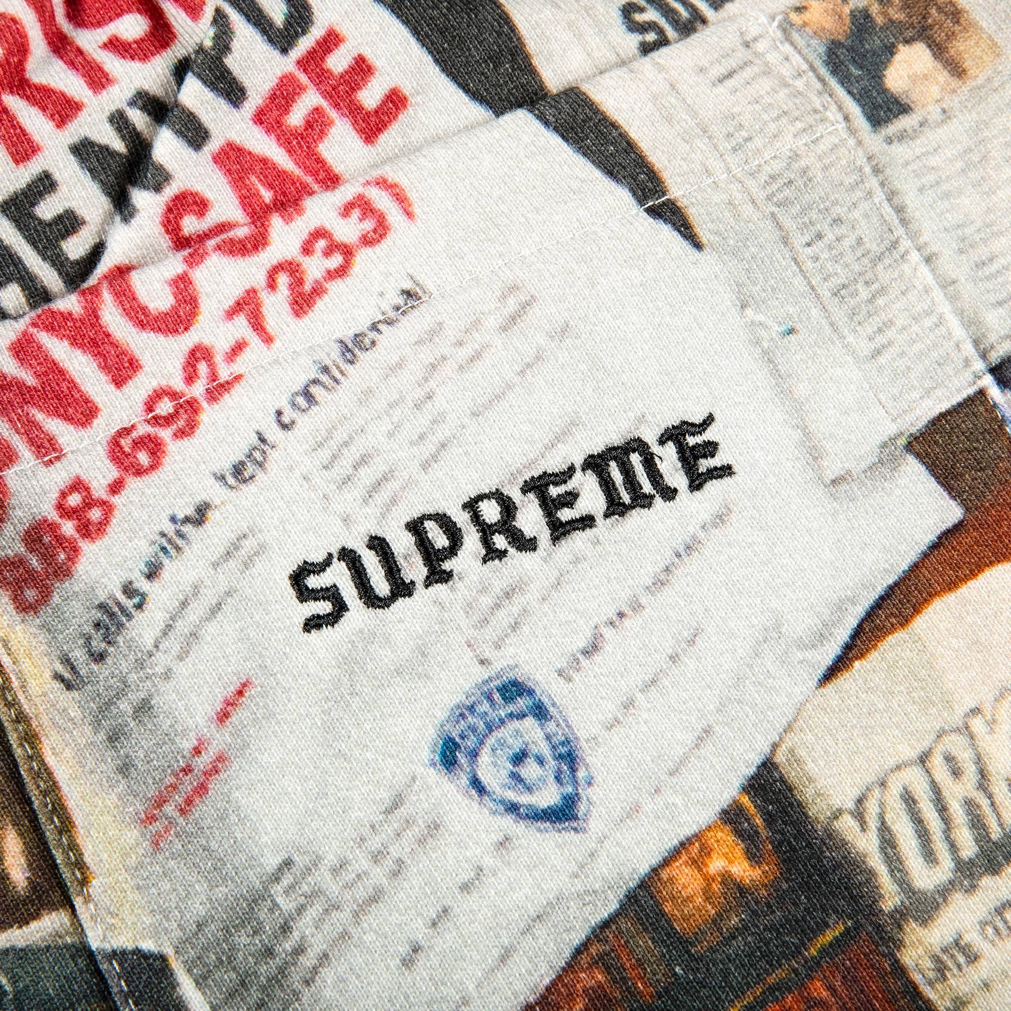 Supreme Dash's Wall Sweatpant 'Dash's Wall' - 3