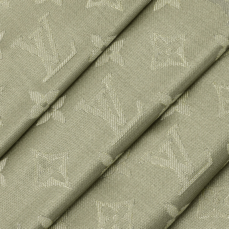 Monogram Shine Shawl 3