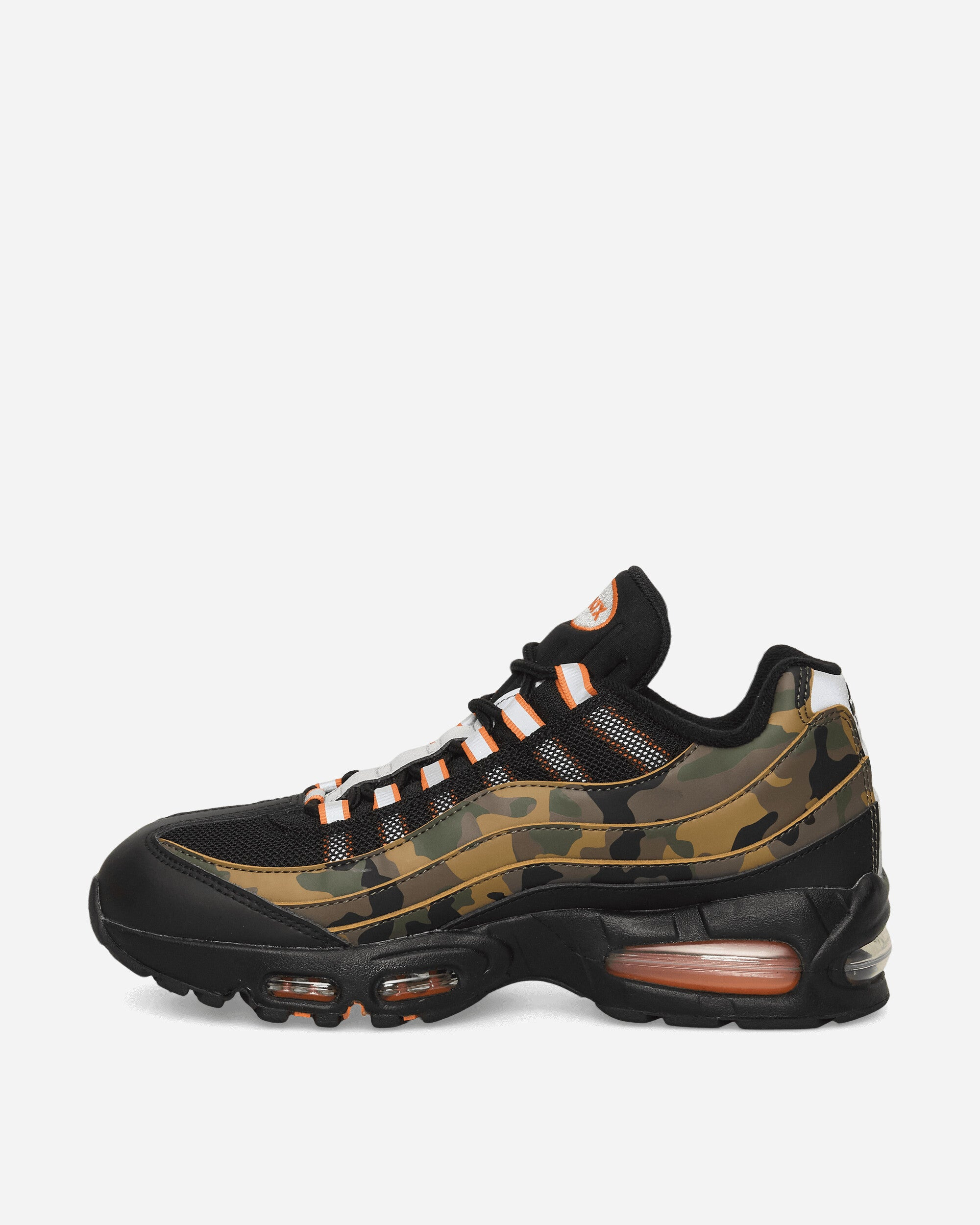 Air Max 95 Sneakers Black / Golden Beige - 3