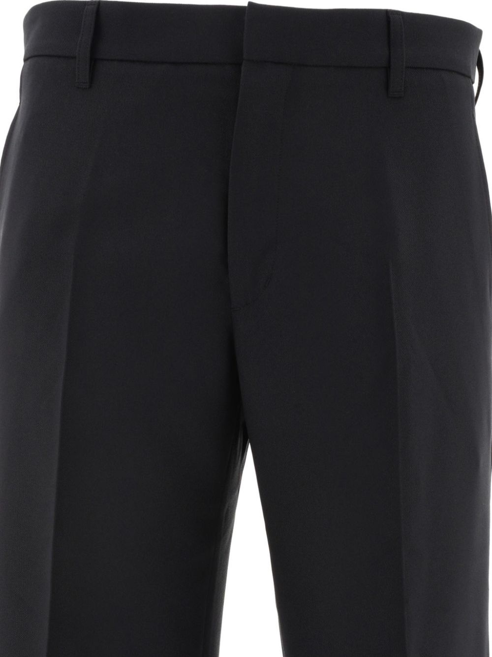 tailored bootcut trousers - 3