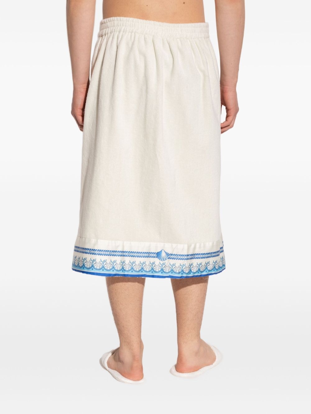 Underwater Barocco wrap towel - 5
