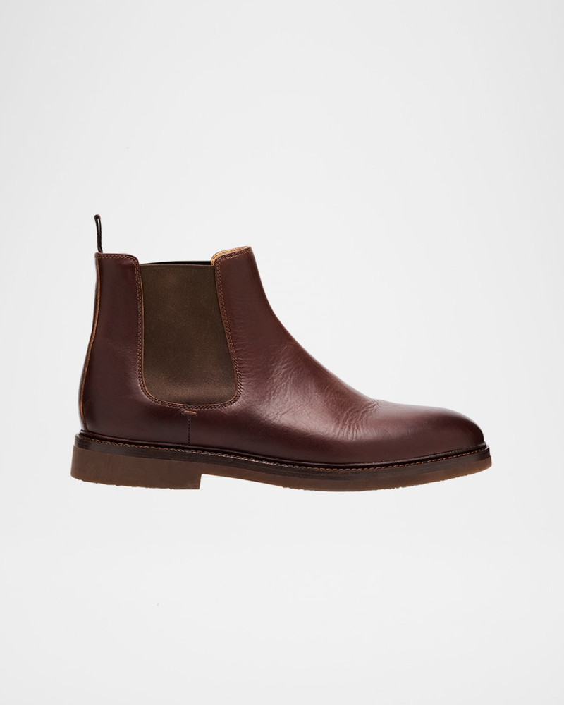 Men's Gored Tall Chelsea Boots 1