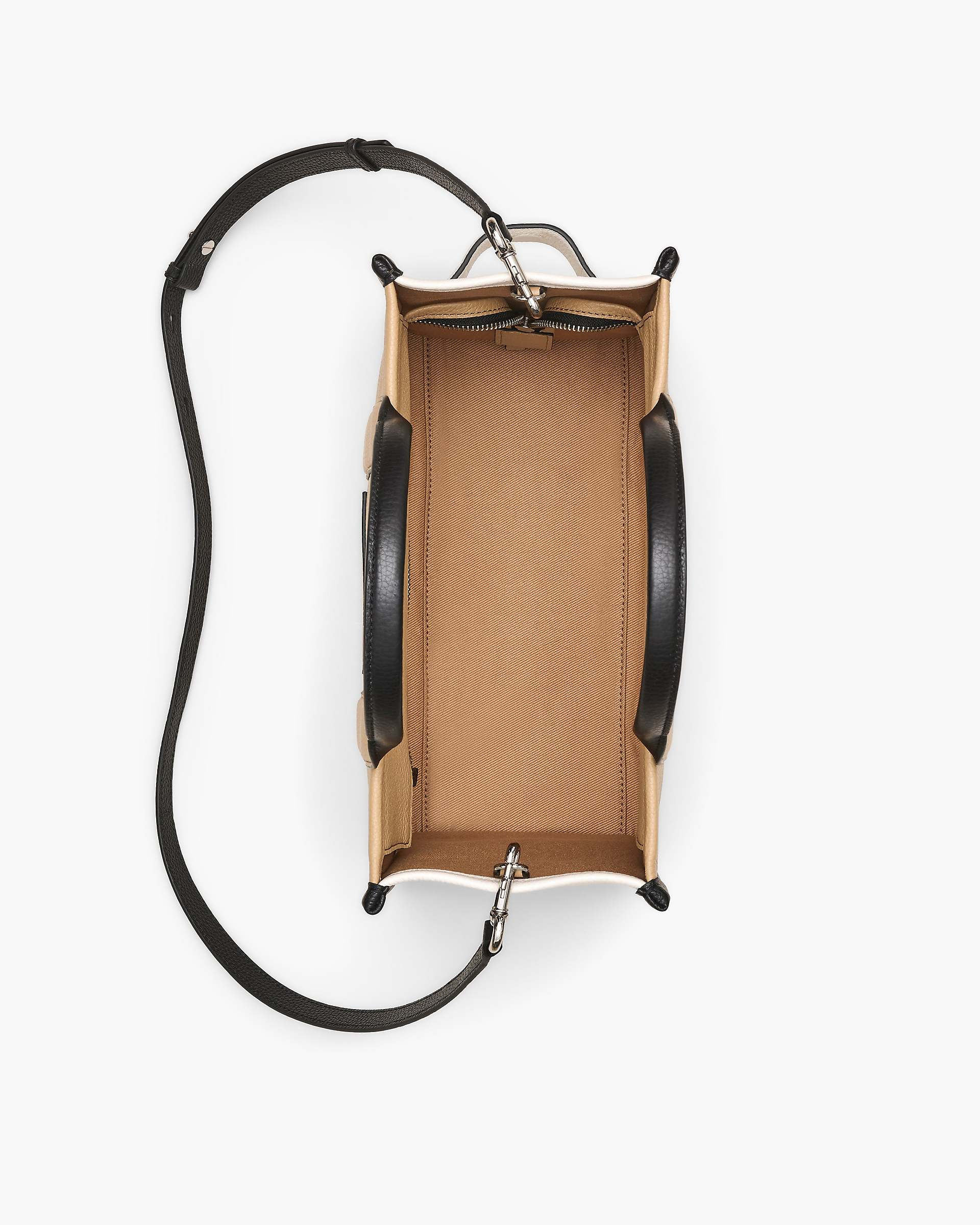 THE COLORBLOCK MEDIUM TOTE BAG - 8