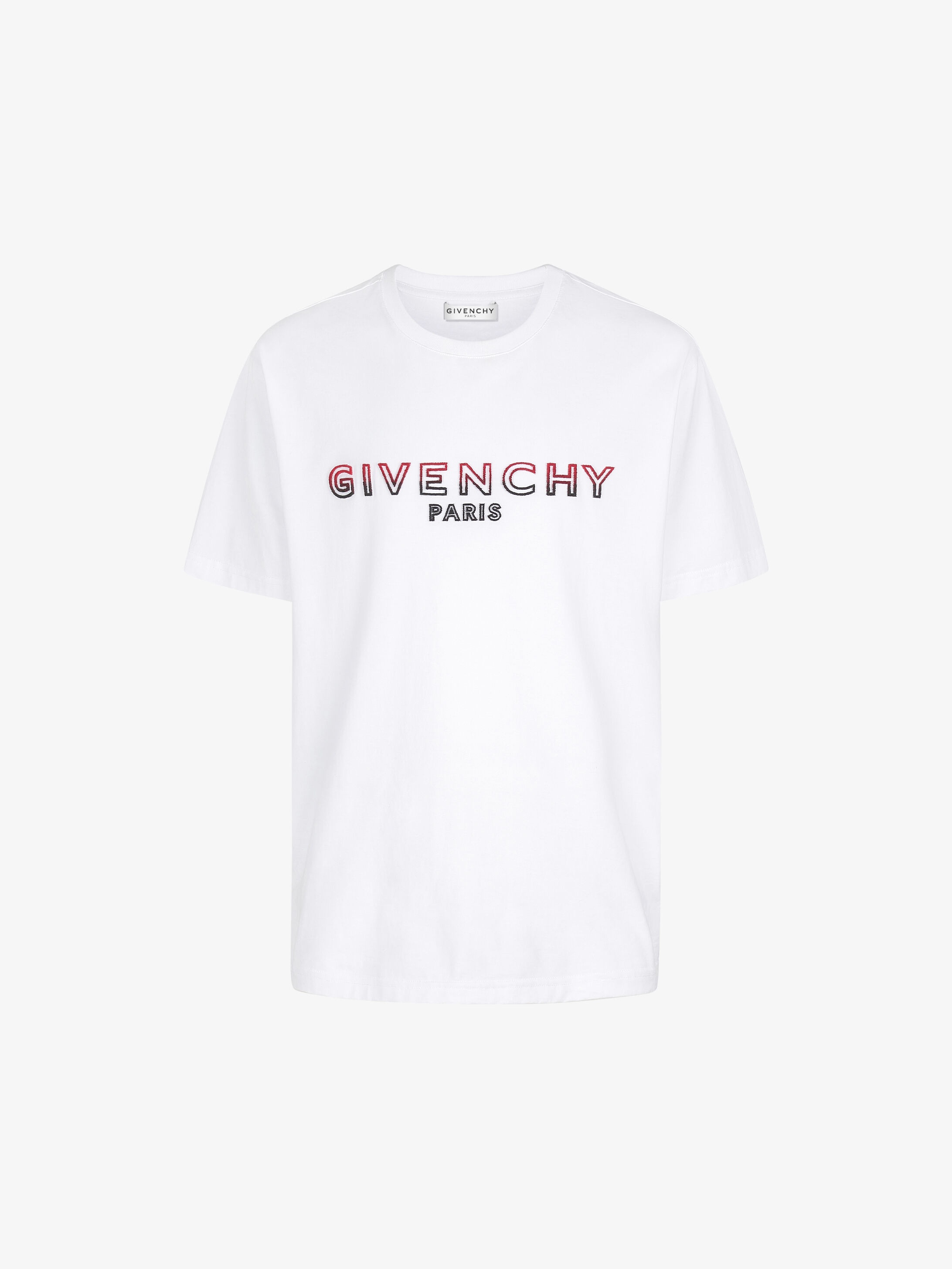 GIVENCHY faded t-shirt - 1