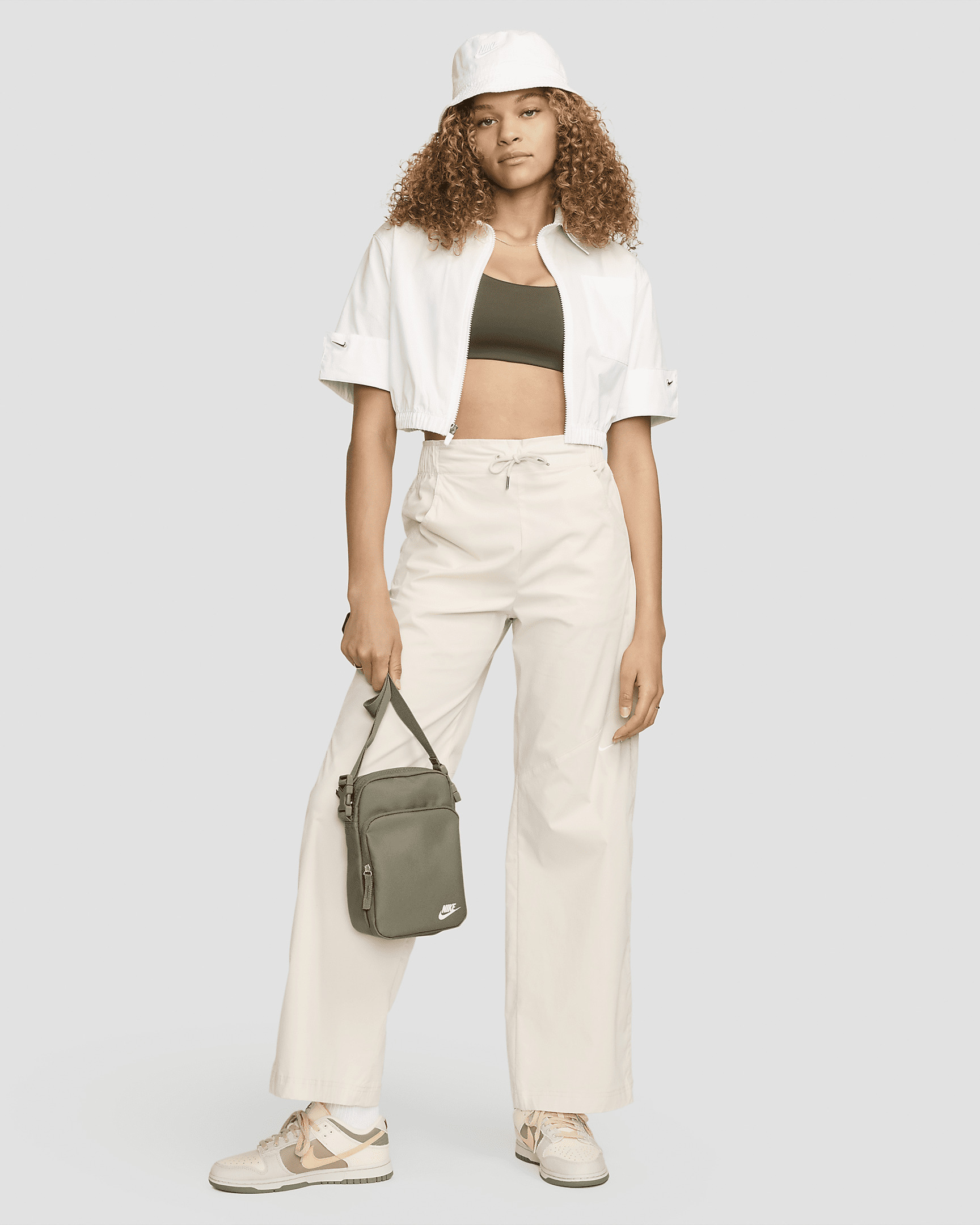 Nike Heritage Crossbody Bag (4L) - 9