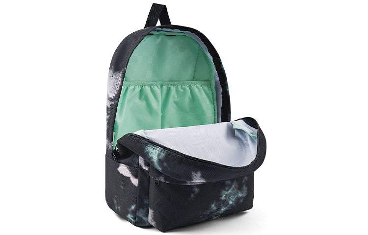 Vans Old Skool III Backpack 'Black Tie Dye' VN0A3I6RBZX - 3