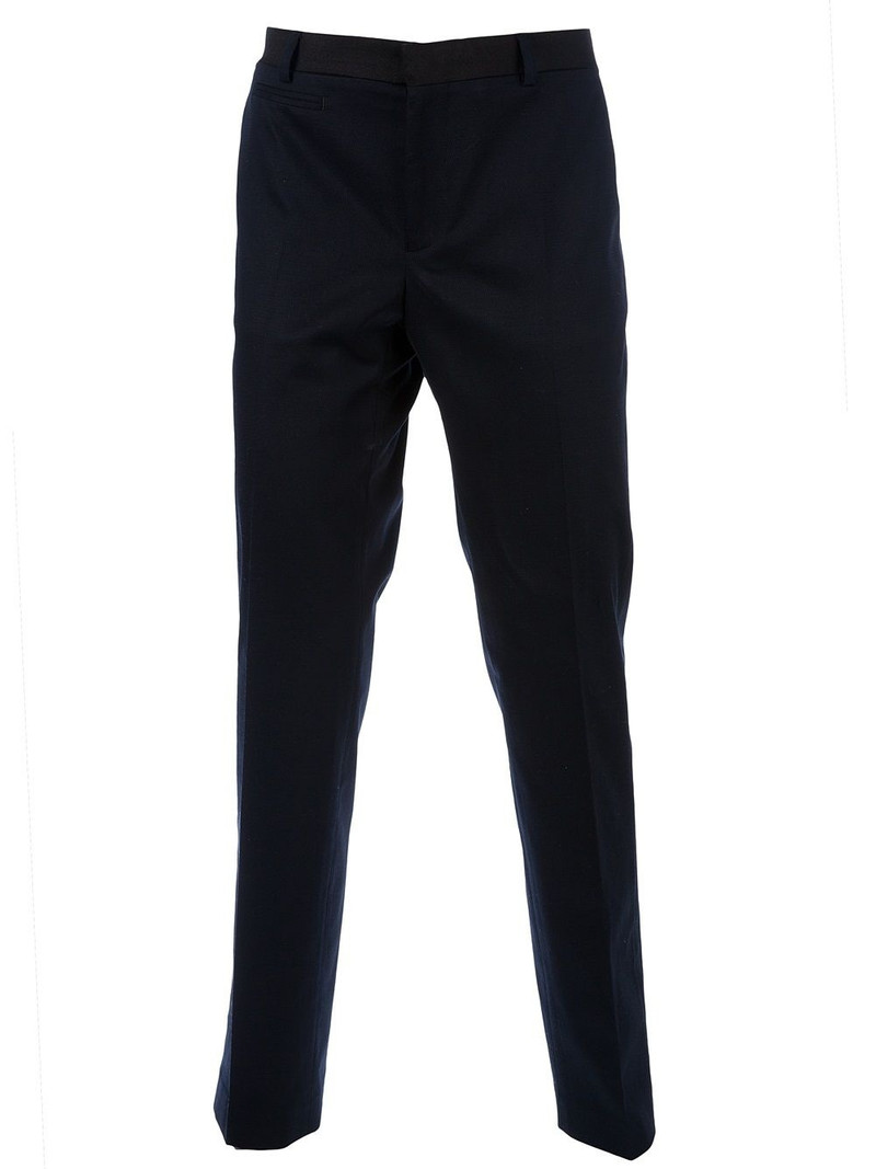 silm fit trouser 1