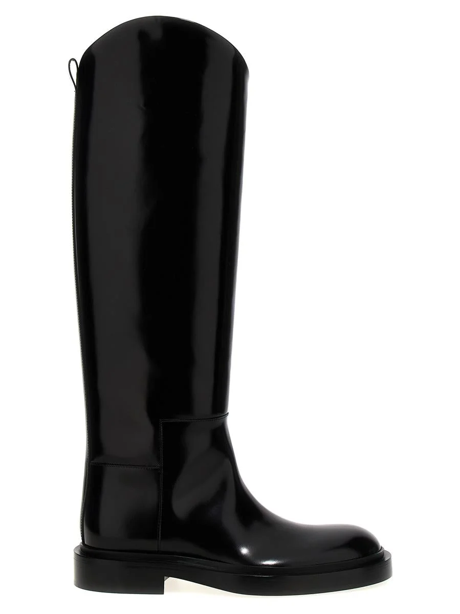 JIL SANDER BOOTS - 1