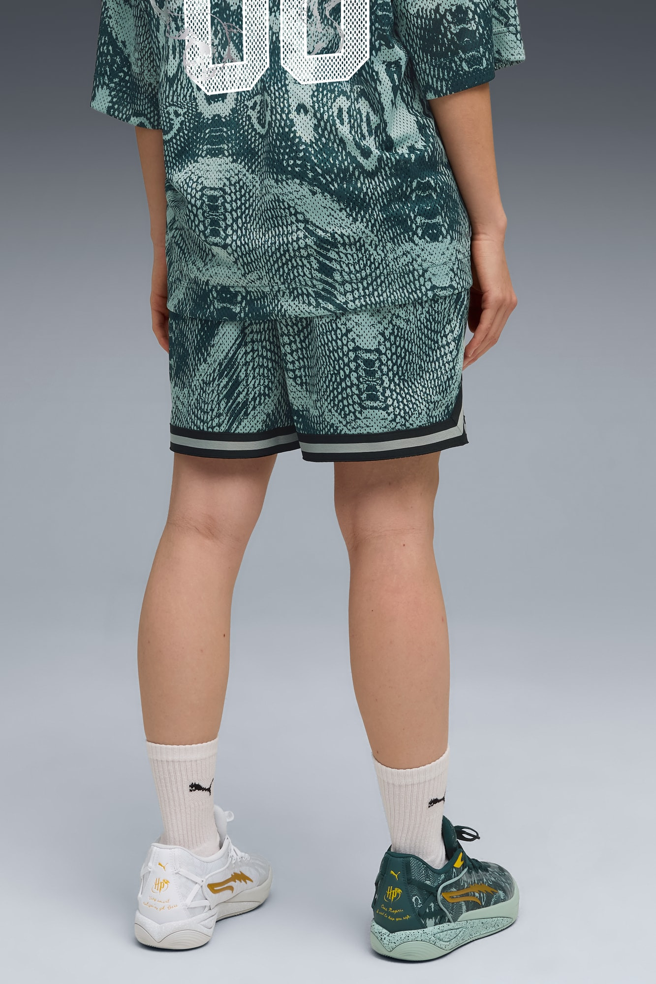 PUMA HOOPS x HARRY POTTER™ Shorts Women - 6