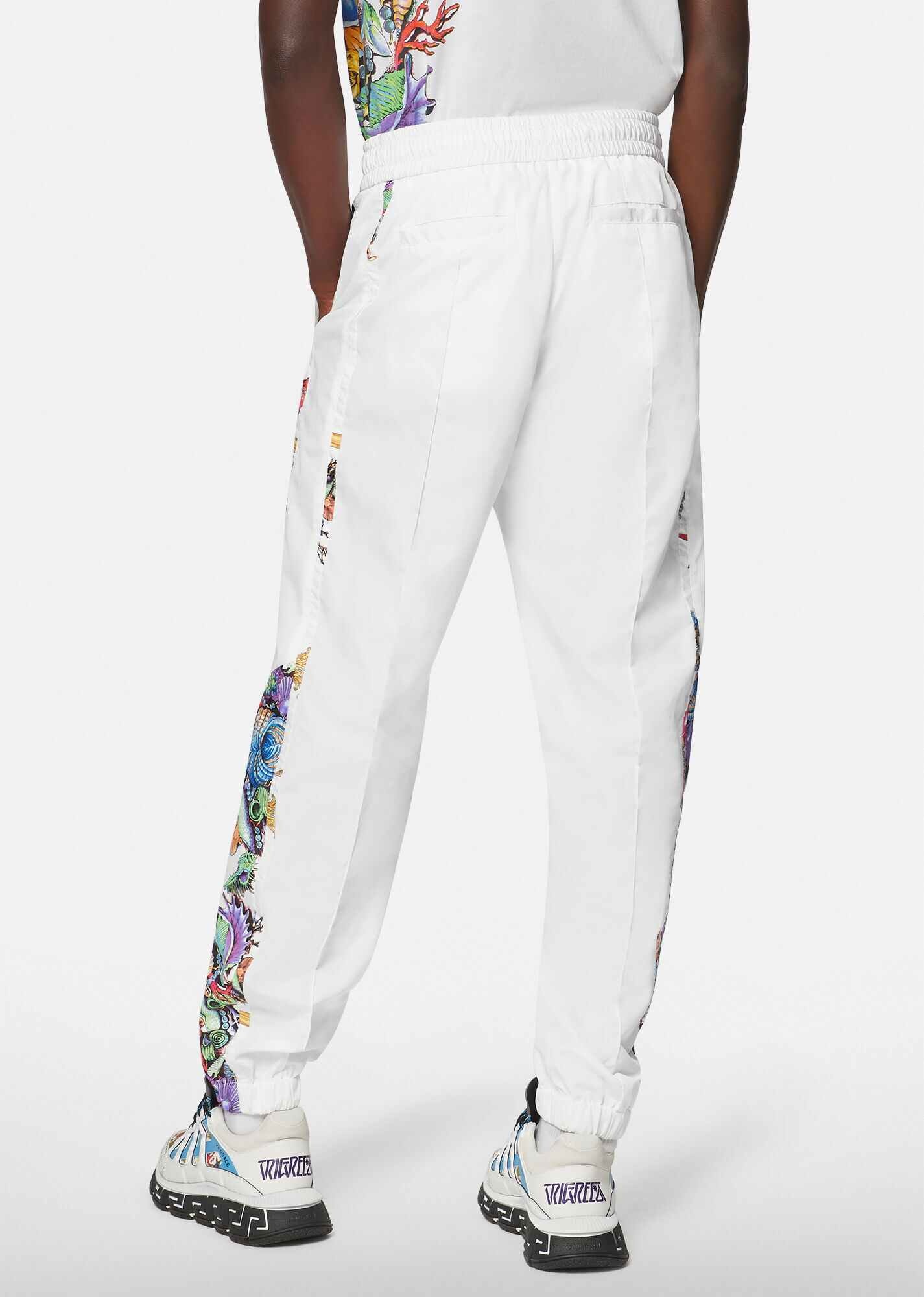Trésor de la Mer Print Sweatpants - 3