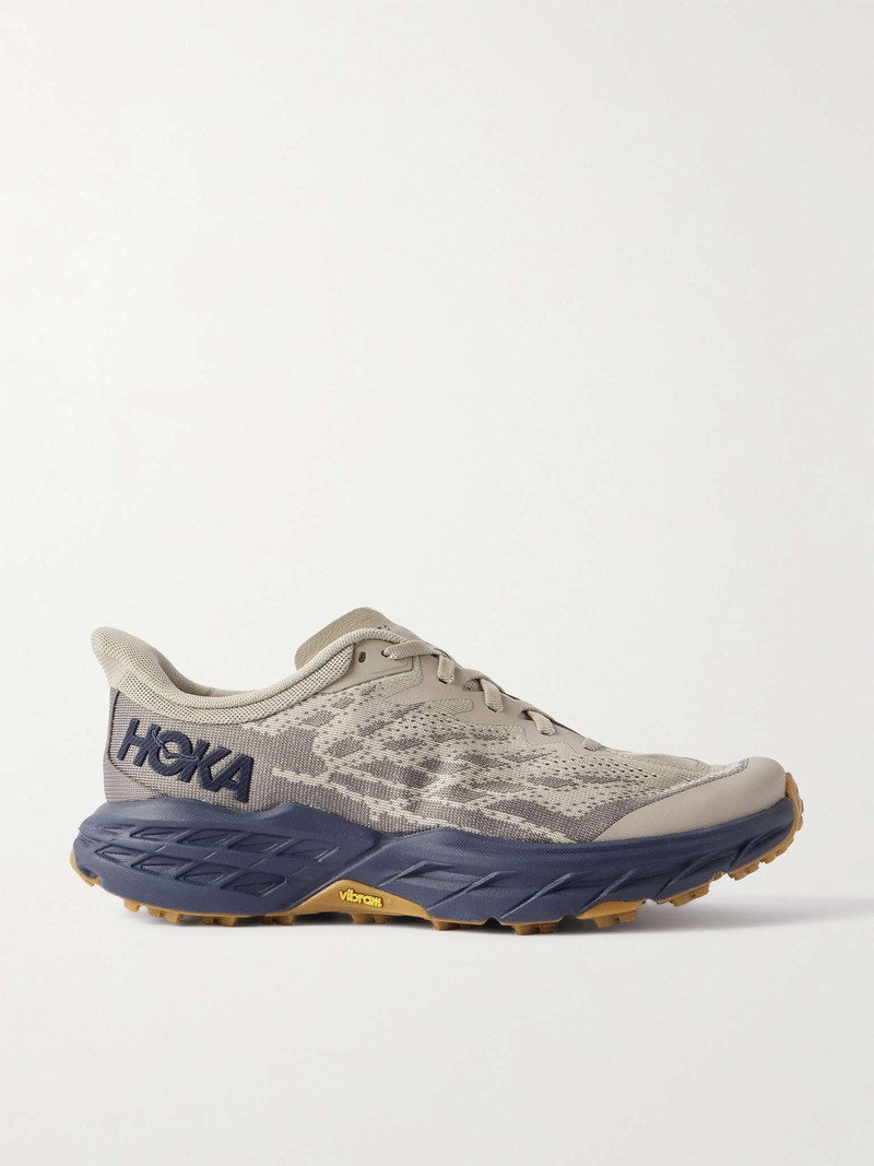 Speedgoat 5 Rubber-Trimmed Mesh Sneakers - 1