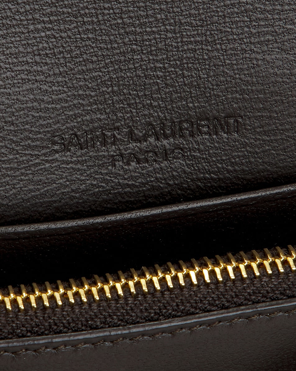 Large Flap Wallet - 5