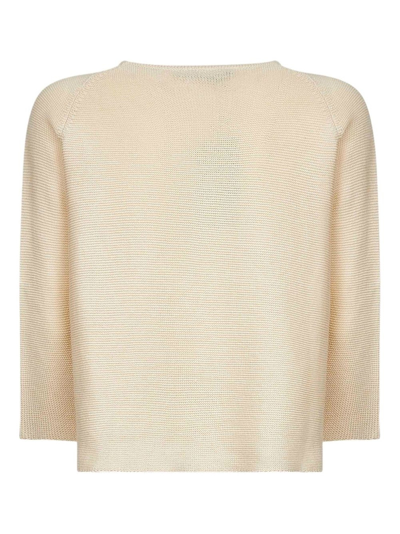 WEEKEND Max Mara boat-neck sweaters outlook