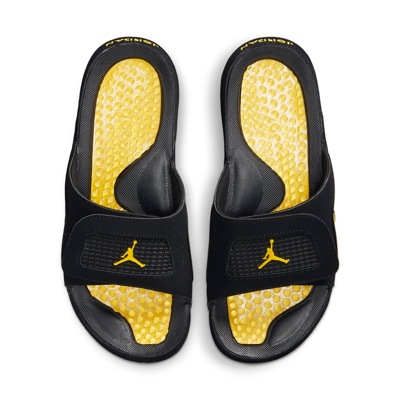 Air Jordan Hydro 4 Retro Silde 'Thunder' 532225-017 - 3