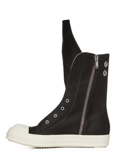 Rick Owens DRKSHDW BOOTS outlook