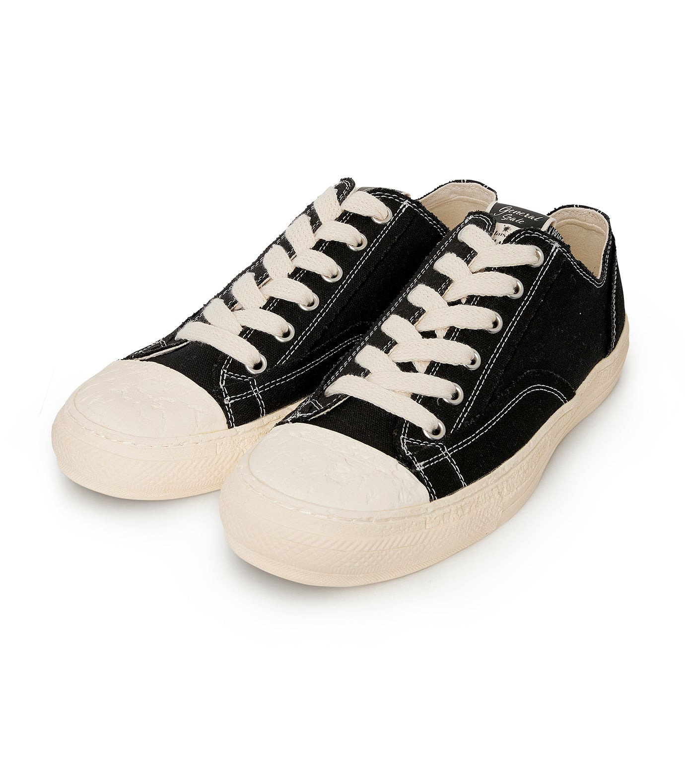 GENERAL SCALE PAST SOLE CANVAS LO - 2