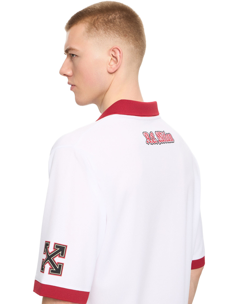 Off-White™ c/o AC Milan Arrow Tech T-shirt 5