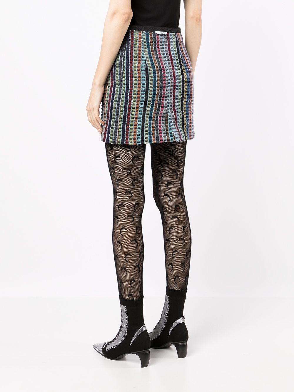 Terry Kitchen Towels mini skirt - 4