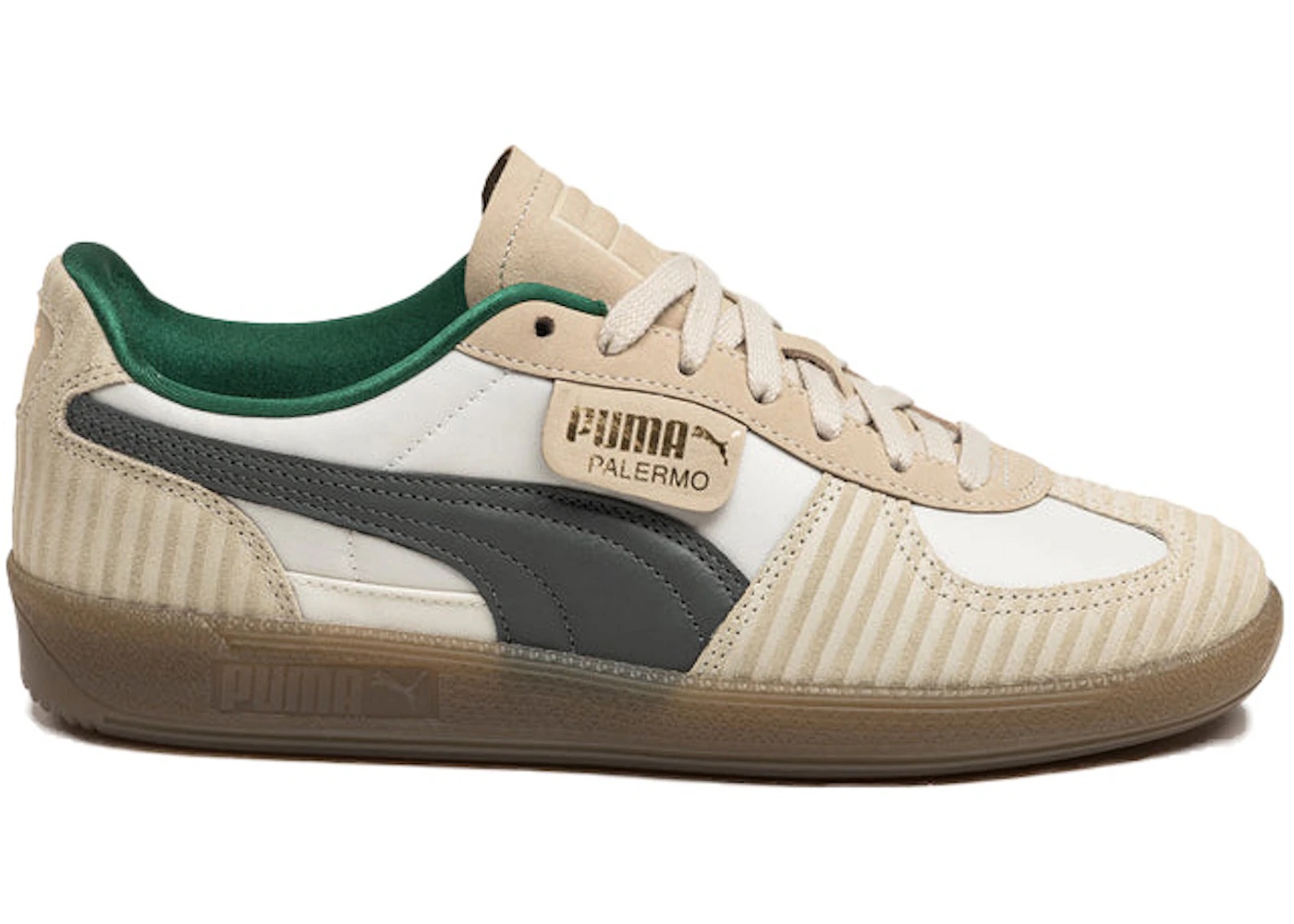 Puma Palermo Asphaltgold Alpine Snow - 1