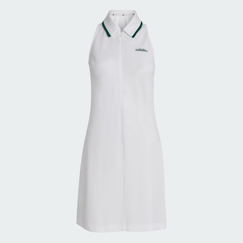 Seasonal Essentials Colourpop Dress with Embroidered Graphic 1