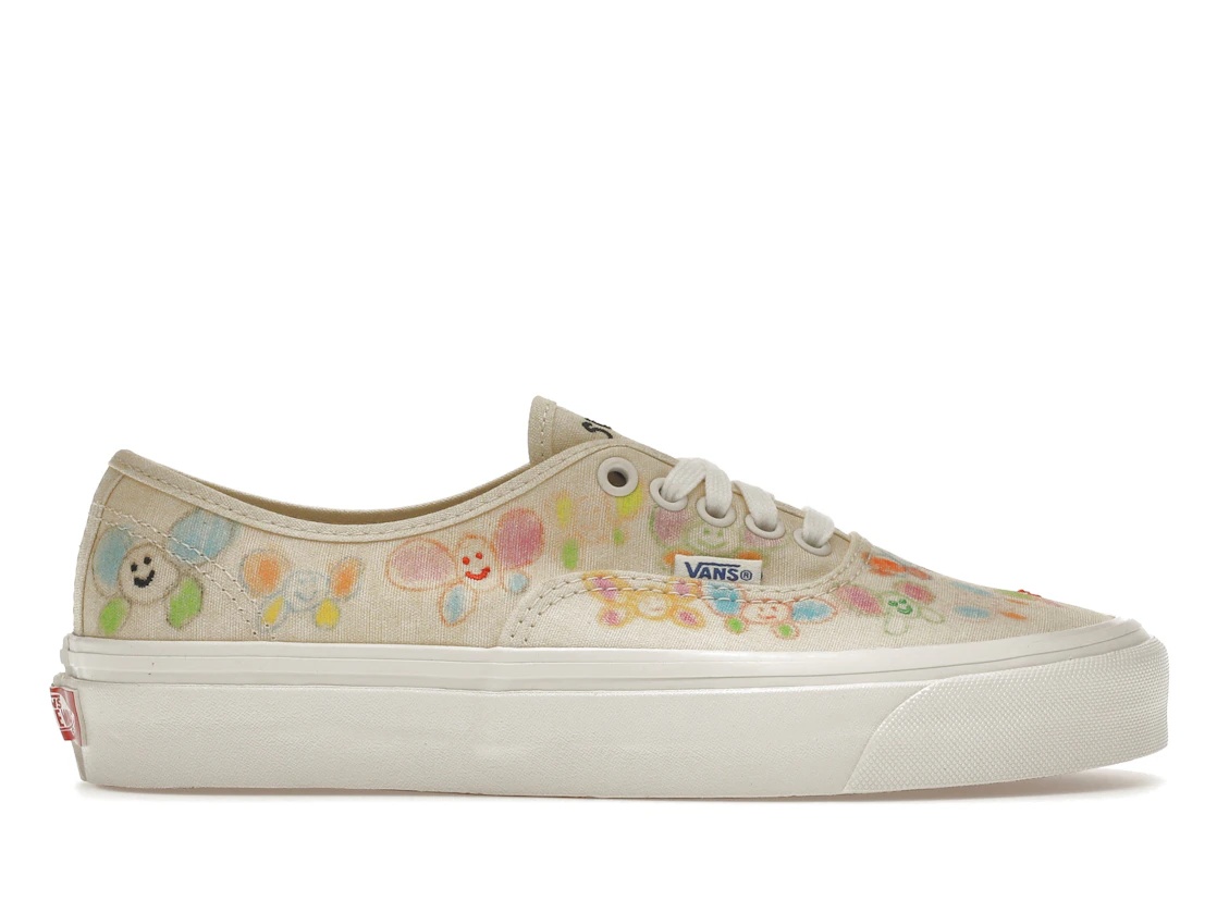 Vans Authentic 44 DX Sandy Liang Scribble - 1