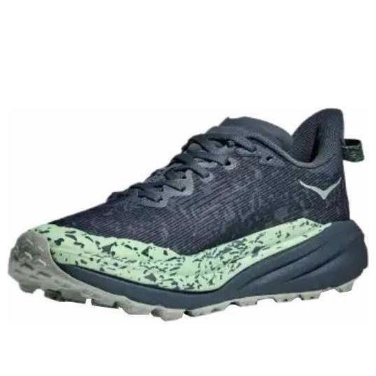 (WMNS) HOKA ONE ONE Speedgoat 6 GTX 'Thunder Cloud Mint Fluorite' 1155151-TFL - 2