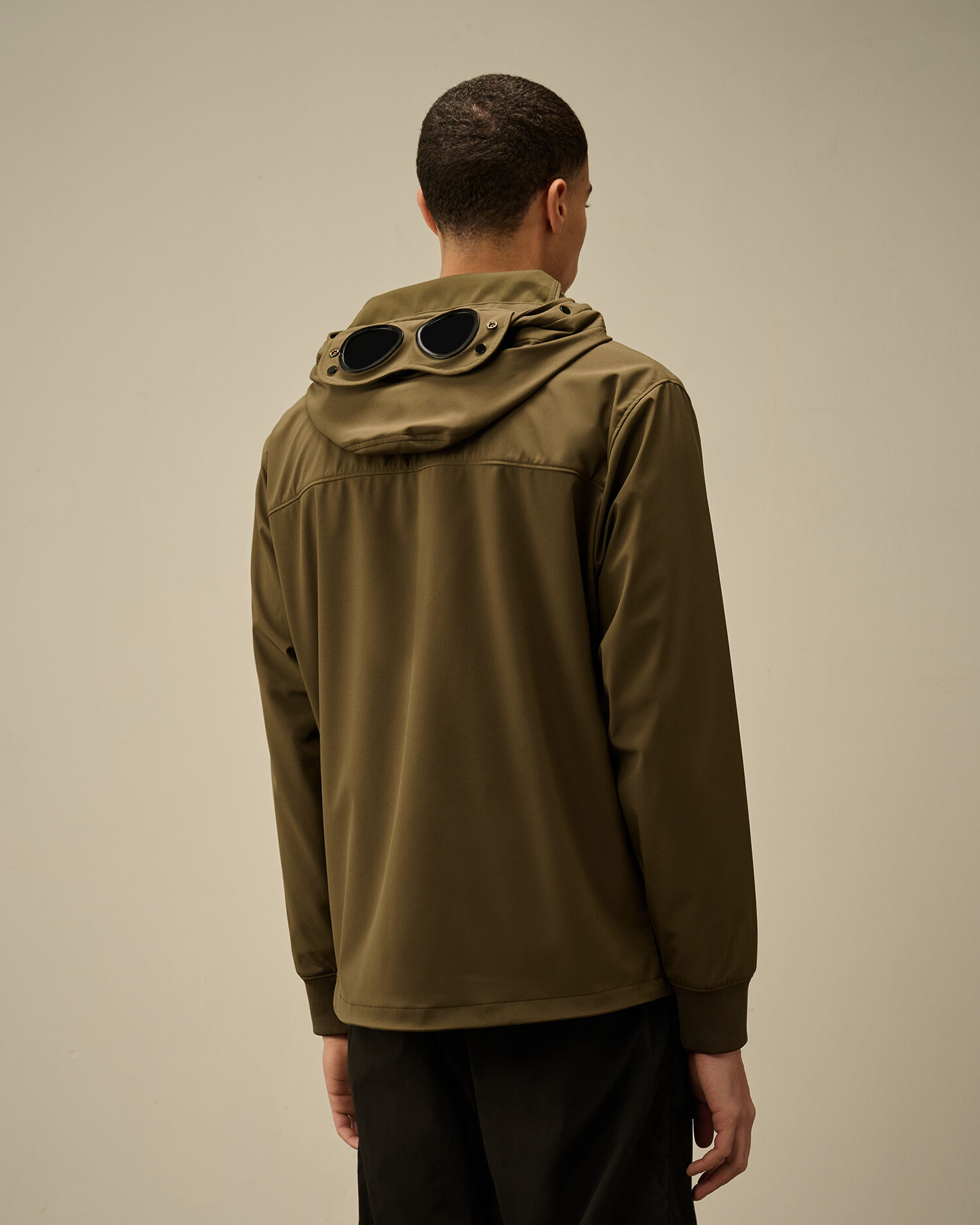 C.P. Shell-R Goggle Jacket - 4