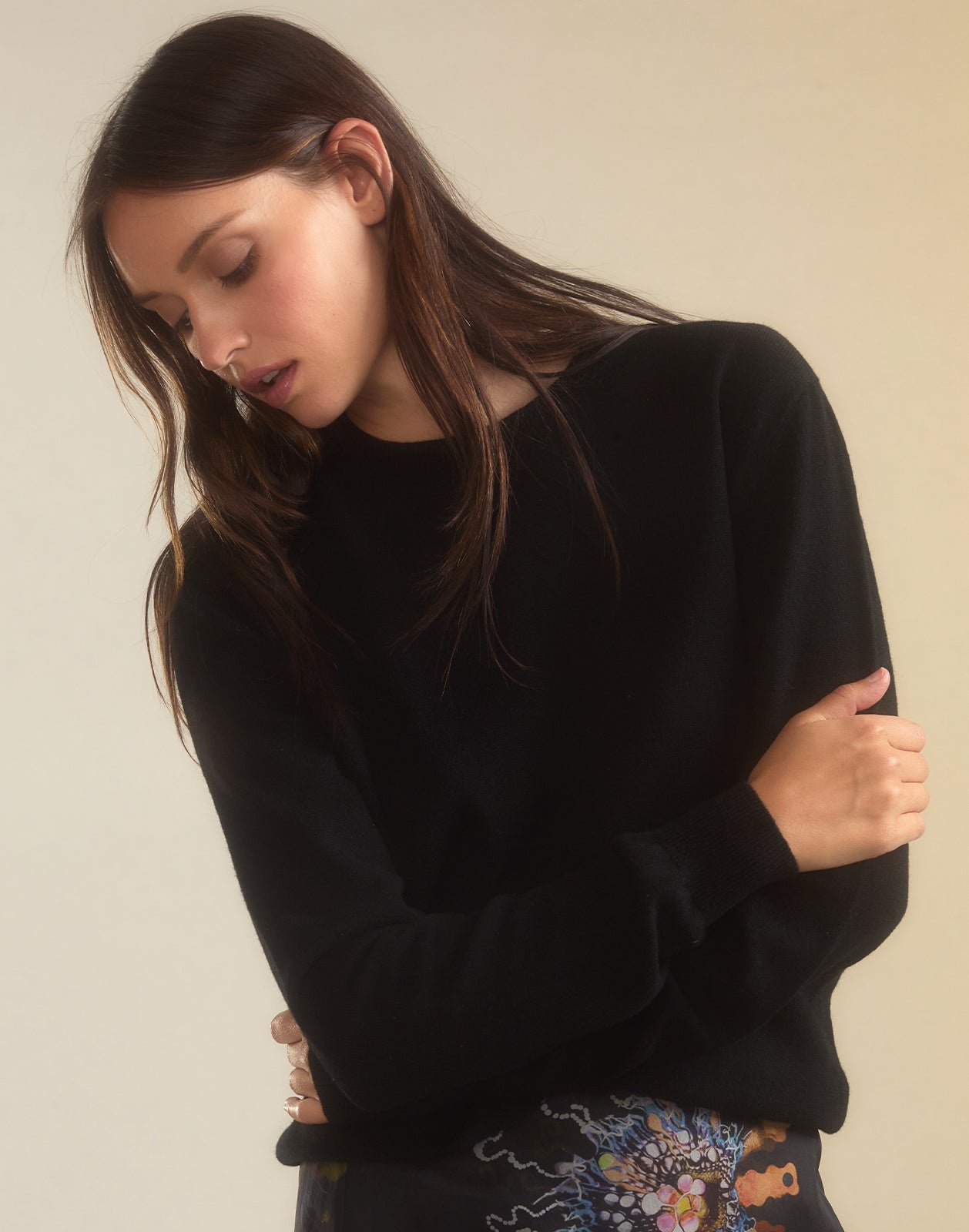Elea Wool Cashmere Sweater - 3