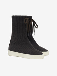 Fear of God Moc Knit High | REVERSIBLE