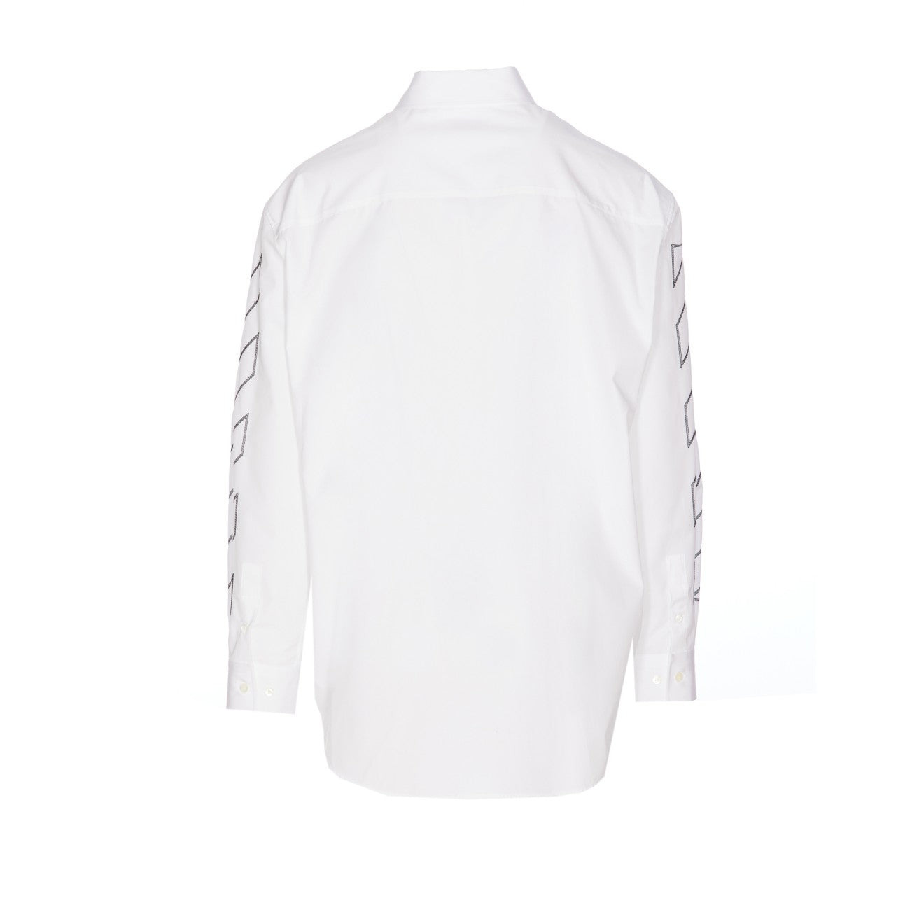 Off White Men Diag Outl Shirt Jacket - 3
