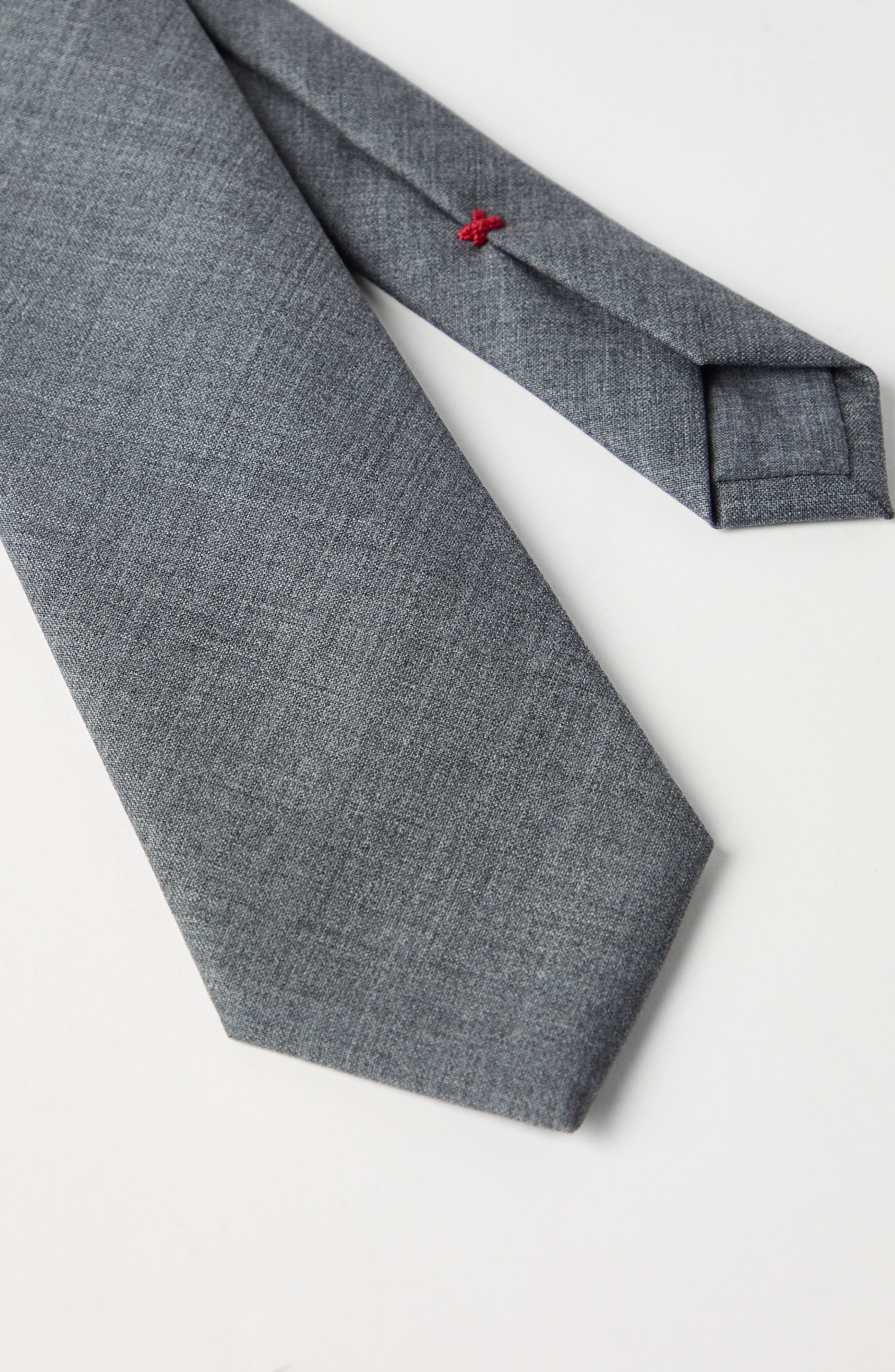 Brunello Cucinelli Necktie in Lead at Nordstrom - 3