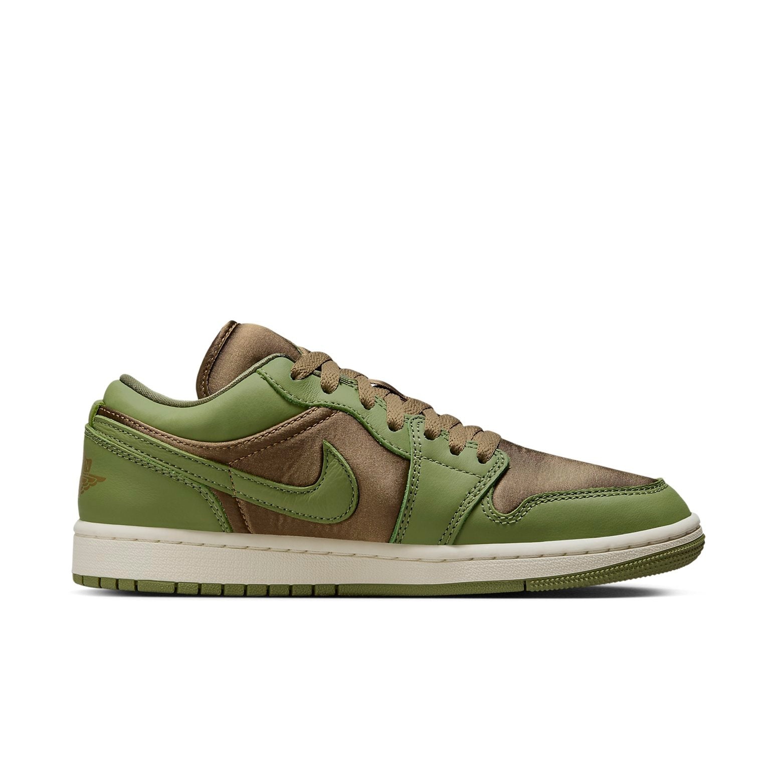 (WMNS) Air Jordan 1 Low SE 'Sky J Light Olive' FB9893-300 - 2