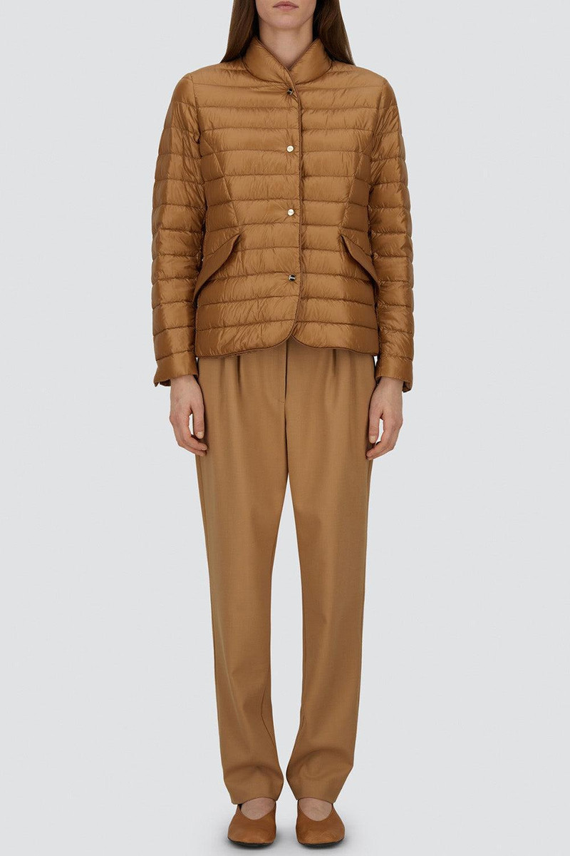 Herno Nylon Quilt Fitted Blazer outlook