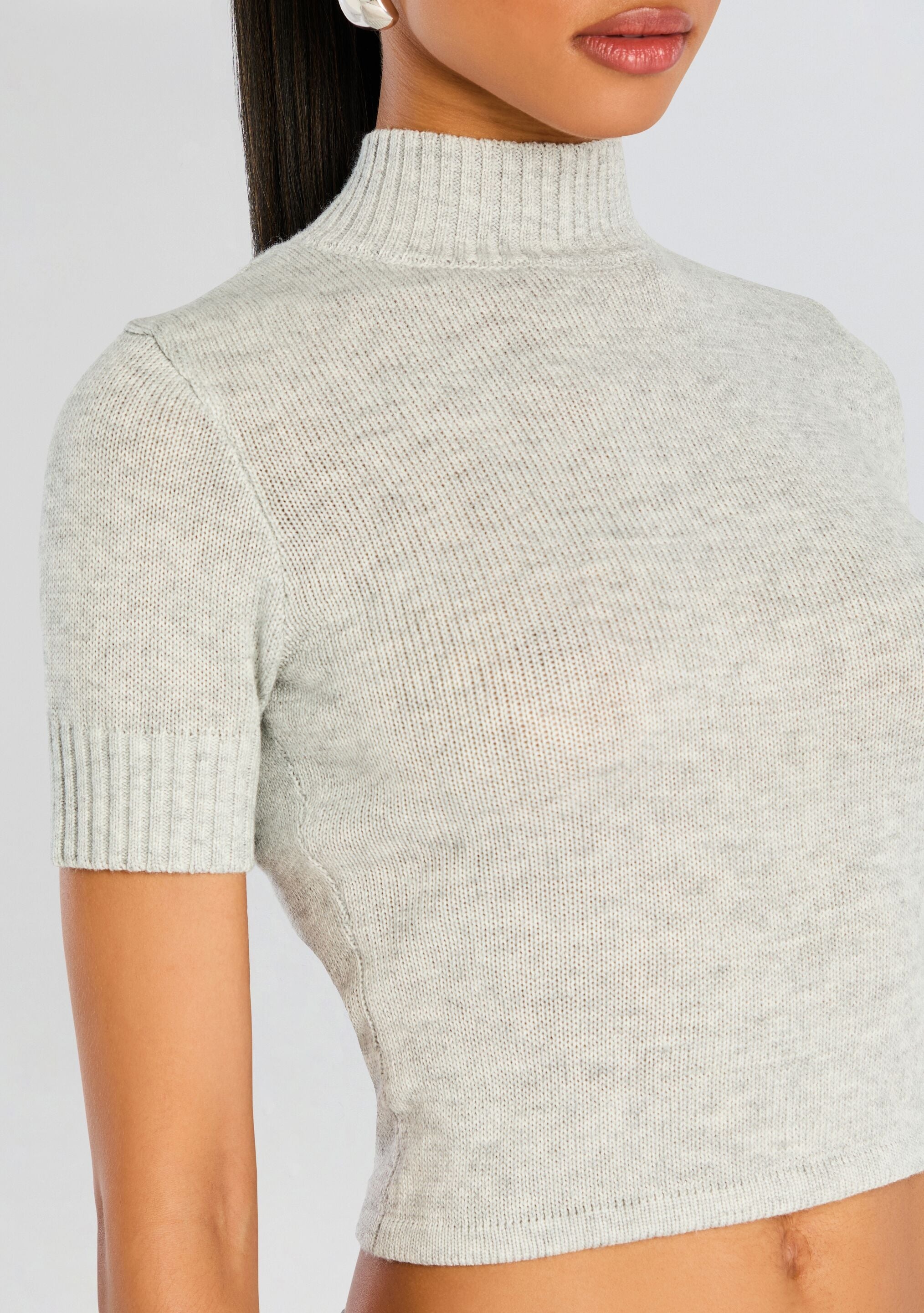KALI KNIT TOP - 2