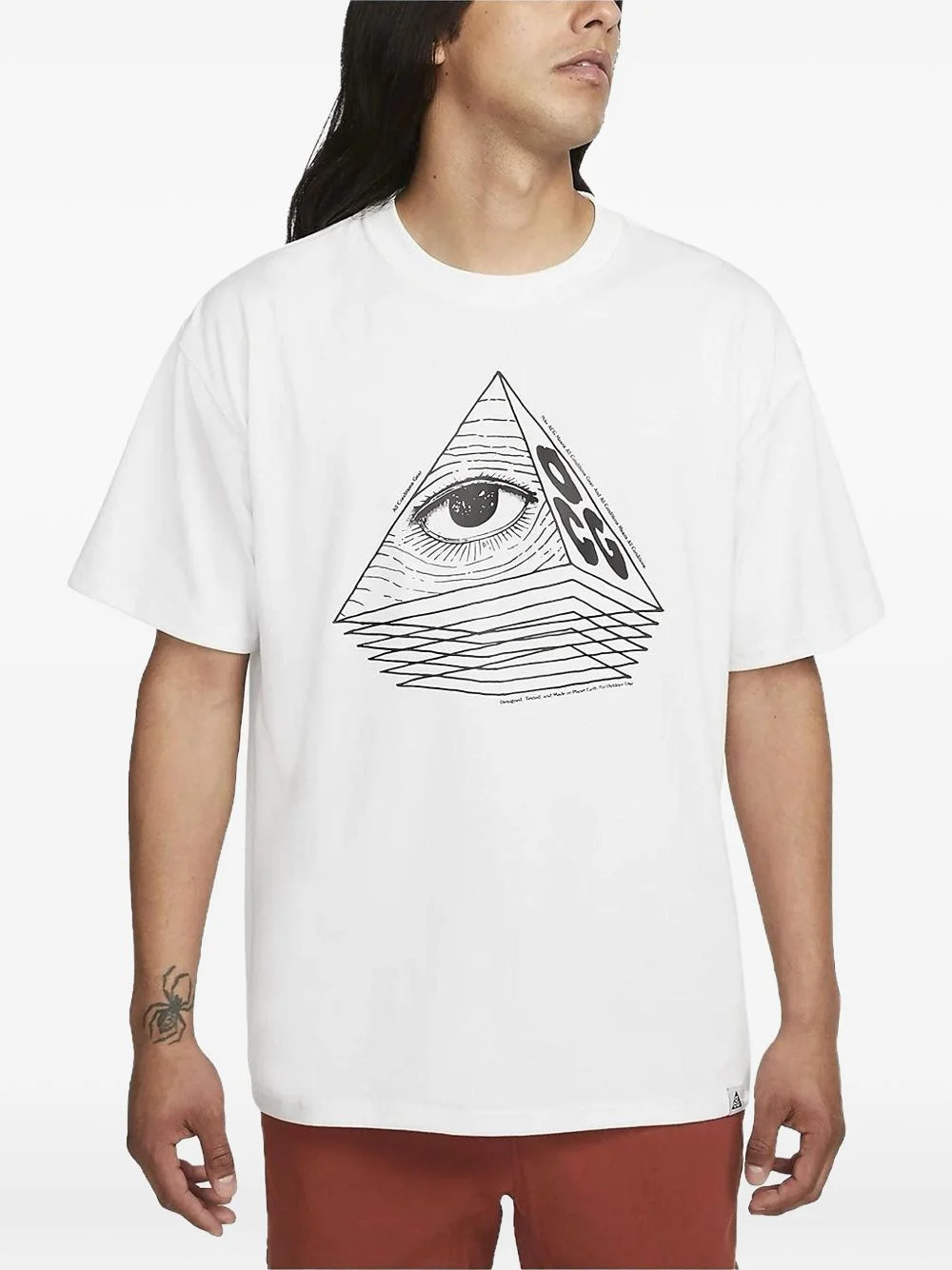 Changing Eye T-shirt - 1