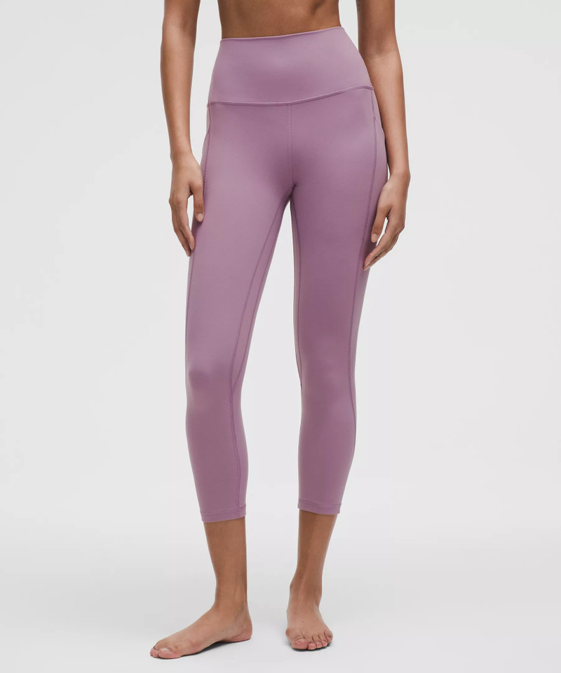 lululemon Align™ High-Rise Crop with Pockets 23" 1