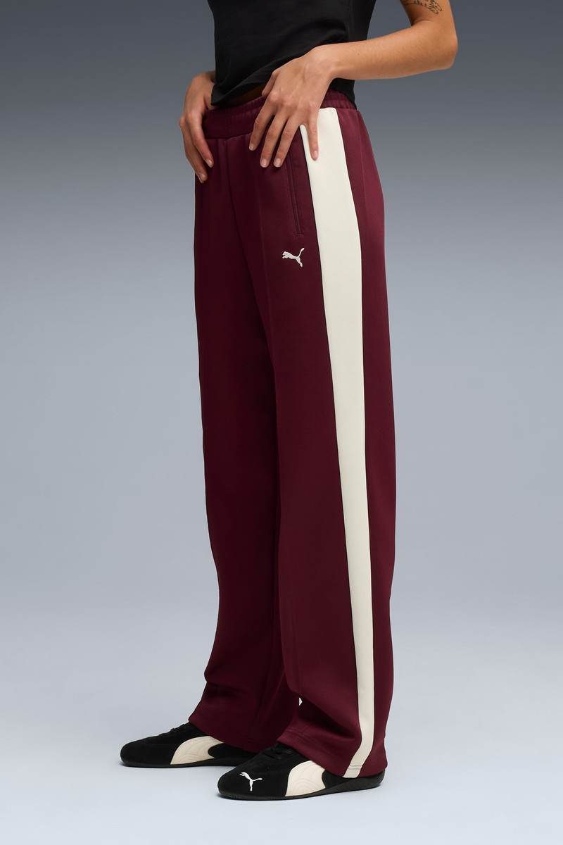 PUMA T7 ALWAYS ON Straight Track Pants Women outlook