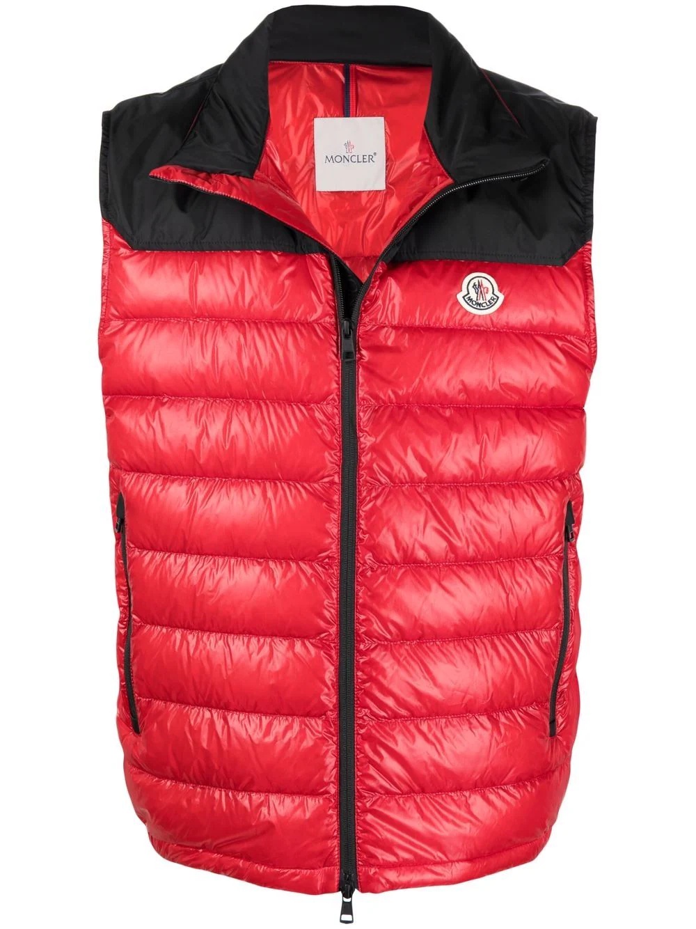 Ortac padded down gilet - 1