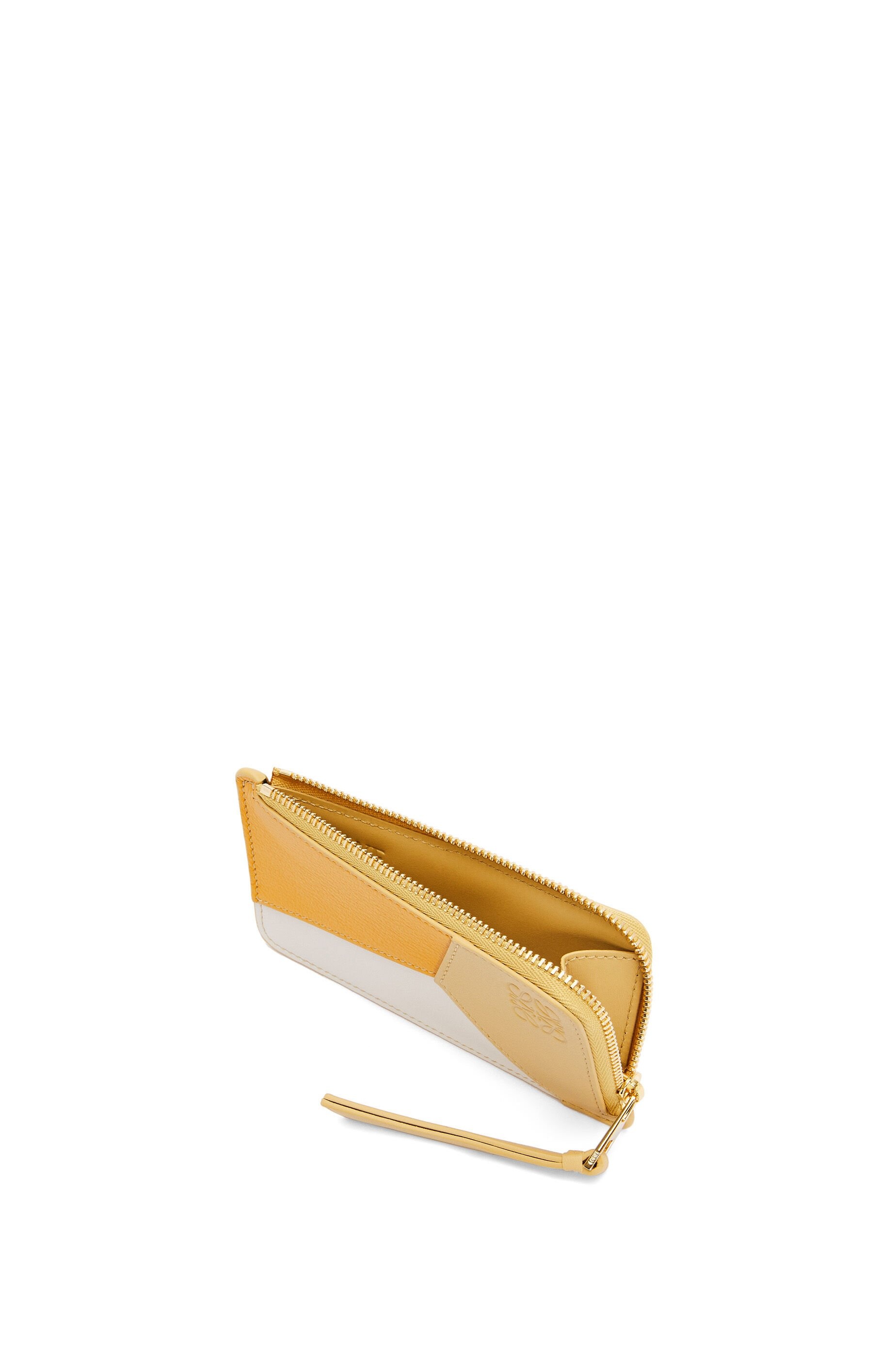 Puzzle coin cardholder in classic calfskin - 3