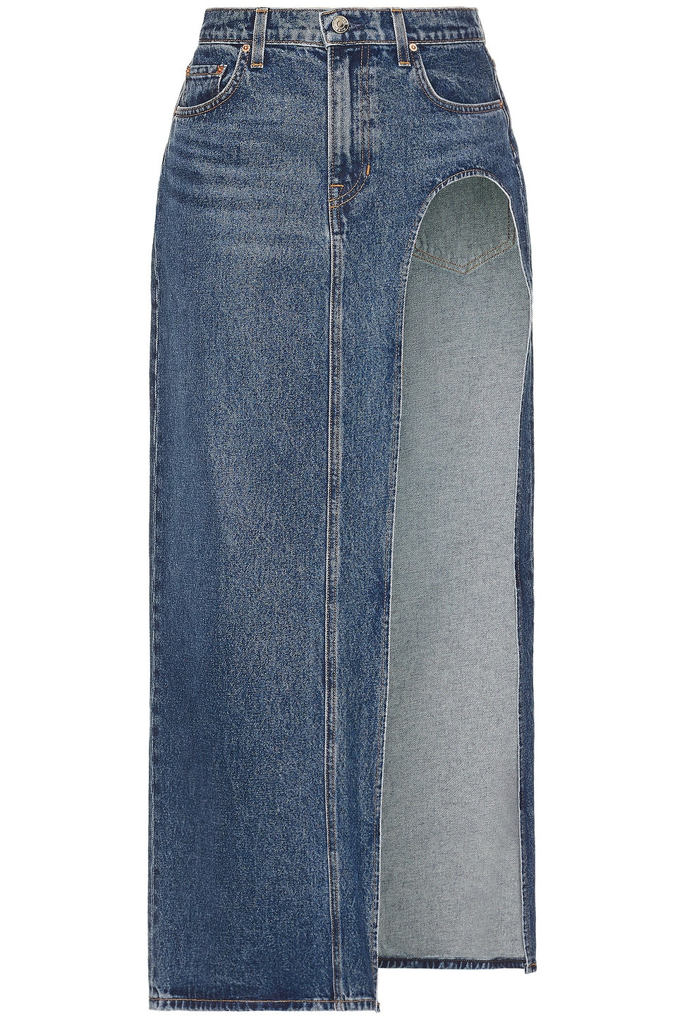 Blanca Maxi Skirt - 5