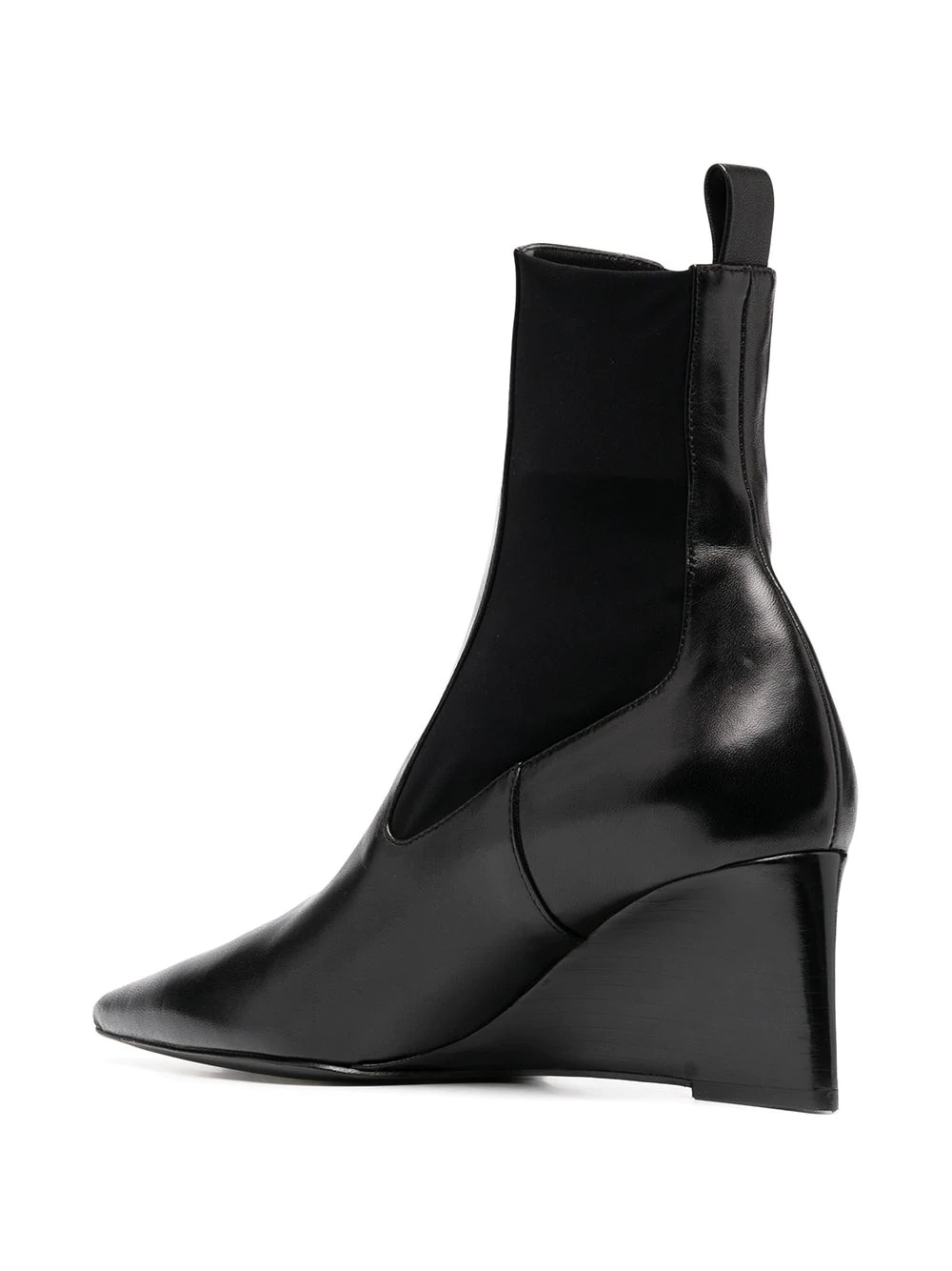 pointed toe boots - 3